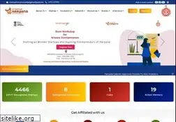 Sites similar to startupharyana.gov.in