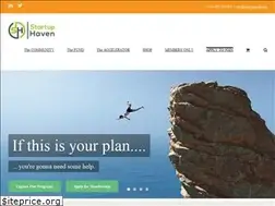 Sites similar to startuphaven.com