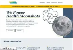 Sites similar to startuphealth.com