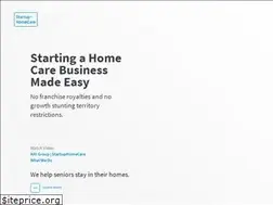 Sites similar to startuphomecare.com