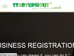 Sites similar to startuphouz.com