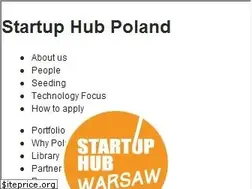 Sites similar to startuphub.pl