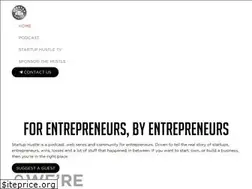 Sites similar to startuphustle.xyz