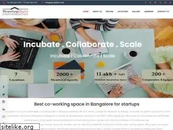 Sites similar to startuphuts.com
