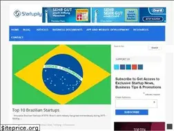 Sites similar to startupily.com
