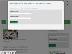 Sites similar to startupinalgeria.com