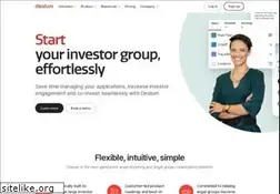 Sites similar to startupincluder.com