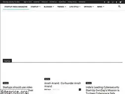 Sites similar to startupindiamagazine.com