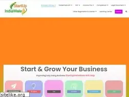 Sites similar to startupindiawale.com