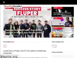 Sites similar to startupinsider.in
