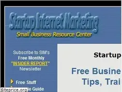 Sites similar to startupinternetmarketing.com