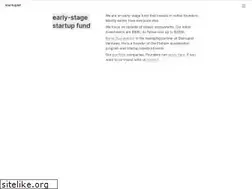 Sites similar to startupist.com