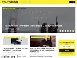 Sites similar to startupisti.cz