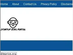 Sites similar to startupjobsportal.com