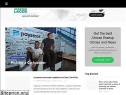 Sites similar to startuplagos.co