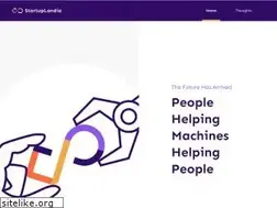 Sites similar to startuplandia.io