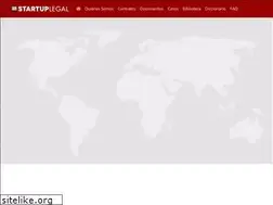 Sites similar to startuplegal.es
