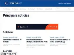 Sites similar to startuplife.com.br