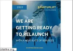 Sites similar to startuplift.com