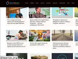 Sites similar to startupline.com.ua