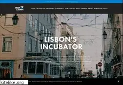 Sites similar to startuplisboa.com