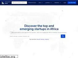 Sites similar to startuplist.africa