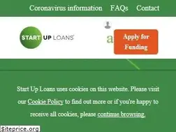 Sites similar to startuploans.co.uk