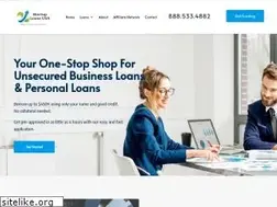 Sites similar to startuploansusa.com