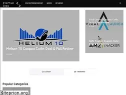 Sites similar to startuplogy.com