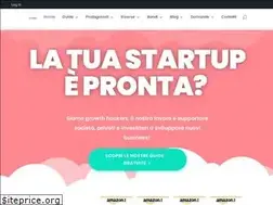 Sites similar to startuplus.it