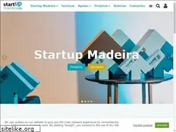 Sites similar to startupmadeira.eu