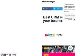 Sites similar to startupmag.co.uk