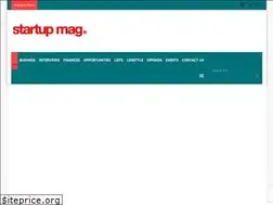 Sites similar to startupmag.co.za