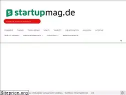 Sites similar to startupmag.de