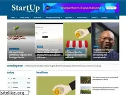 Sites similar to startupmagazine.co.ke