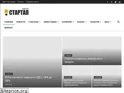 Sites similar to startupmagazine.ru