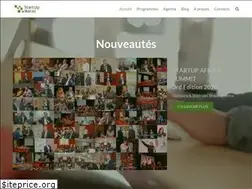 Sites similar to startupmaroc.org