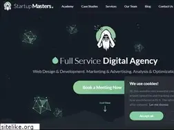 Sites similar to startupmasters.eu