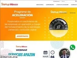 Sites similar to startupmexico.com