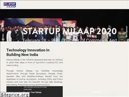 Sites similar to startupmilaap.com