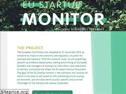 Sites similar to startupmonitor.eu