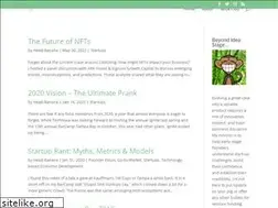 Sites similar to startupmonkey.com