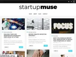 Sites similar to startupmuse.com