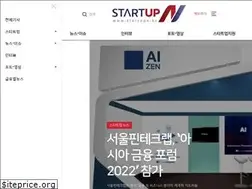 Sites similar to startupn.kr