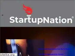 Sites similar to startupnation.com
