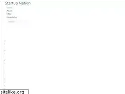 Sites similar to startupnation.gr