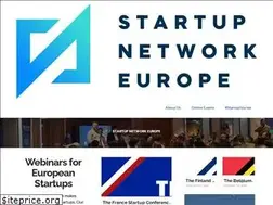 Sites similar to startupnetwork.eu