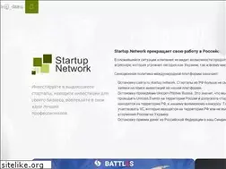 Sites similar to startupnetwork.ru