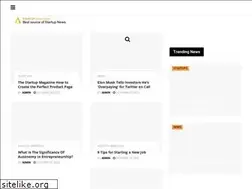 Sites similar to startupnewshubb.com