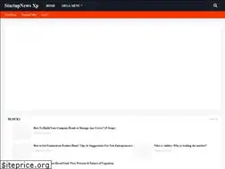 Sites similar to startupnewsxp.blogspot.com